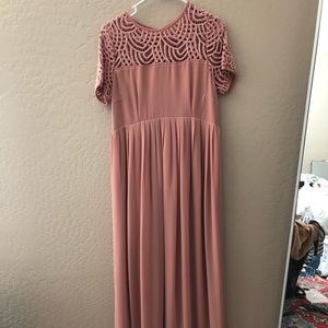 Maternity Maxi Gown